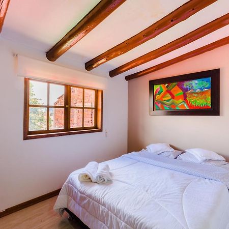 Hostal Doña Eliza Bogotá Exterior foto